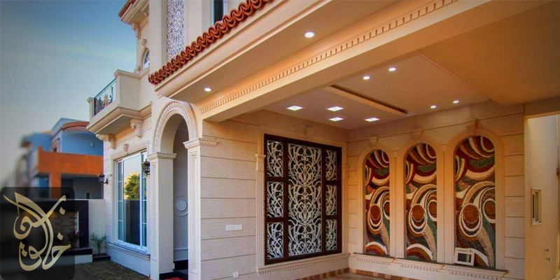 construction in lahore